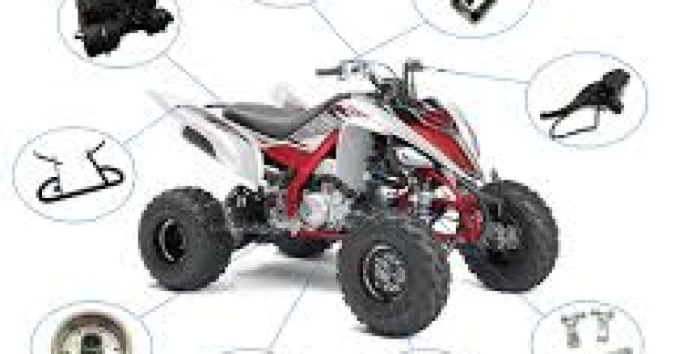 Запчастини ATV